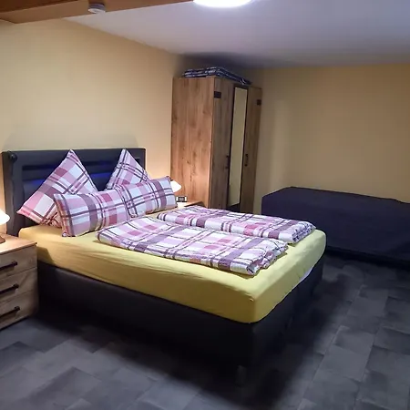 Ferienwohnung Am Wald Apartment *