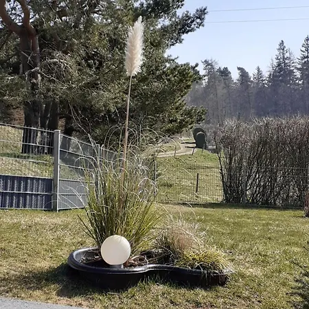 Ferienwohnung Am Wald *